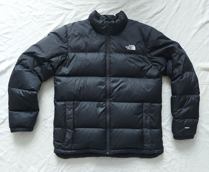 The North face L52 700fill ,  Diablo  , пухено яке 80%пух 20 пера