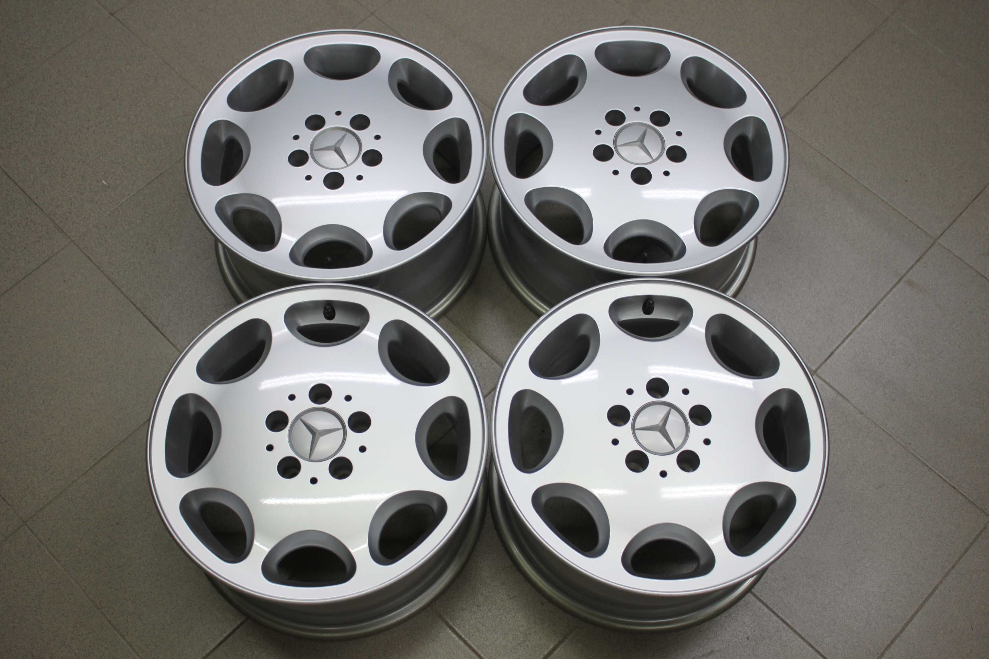 Джанти 16" Mercedes W124 E500, SL W129