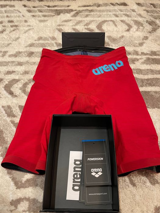 Стартовые гидрошорты Arena PS Carbon Air 2