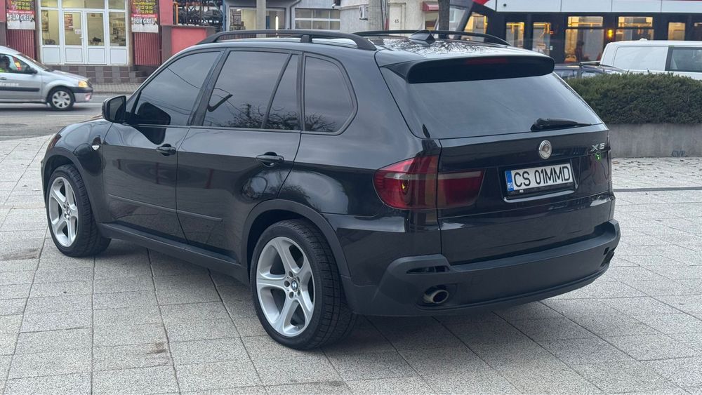 Vand/schimb Bmw X5 E70 3.0is +GPL
