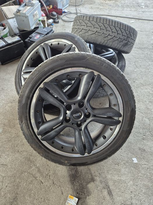 4 Бр 18 цола  Джанти за Mini Cooper