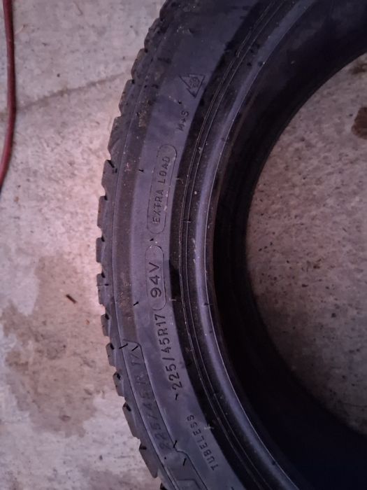 Cauciucuri Michelin noi