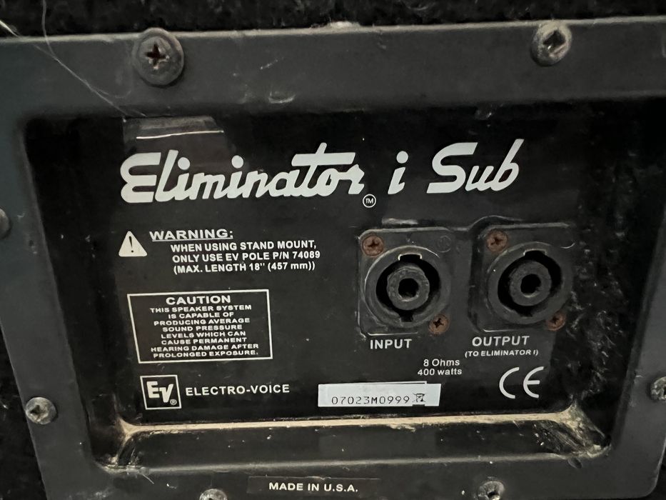 Vand boxe profesionale