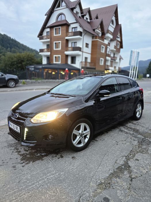 Ford Focus mk3 1.6 benzină aspirat