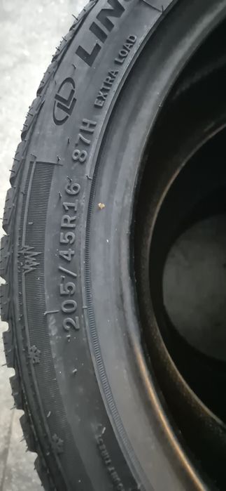 Anvelope iarnă Linglong Grip Master Winter 205/45R16 XL