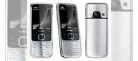 Мобильный телефон Nokia 6700c, Silver