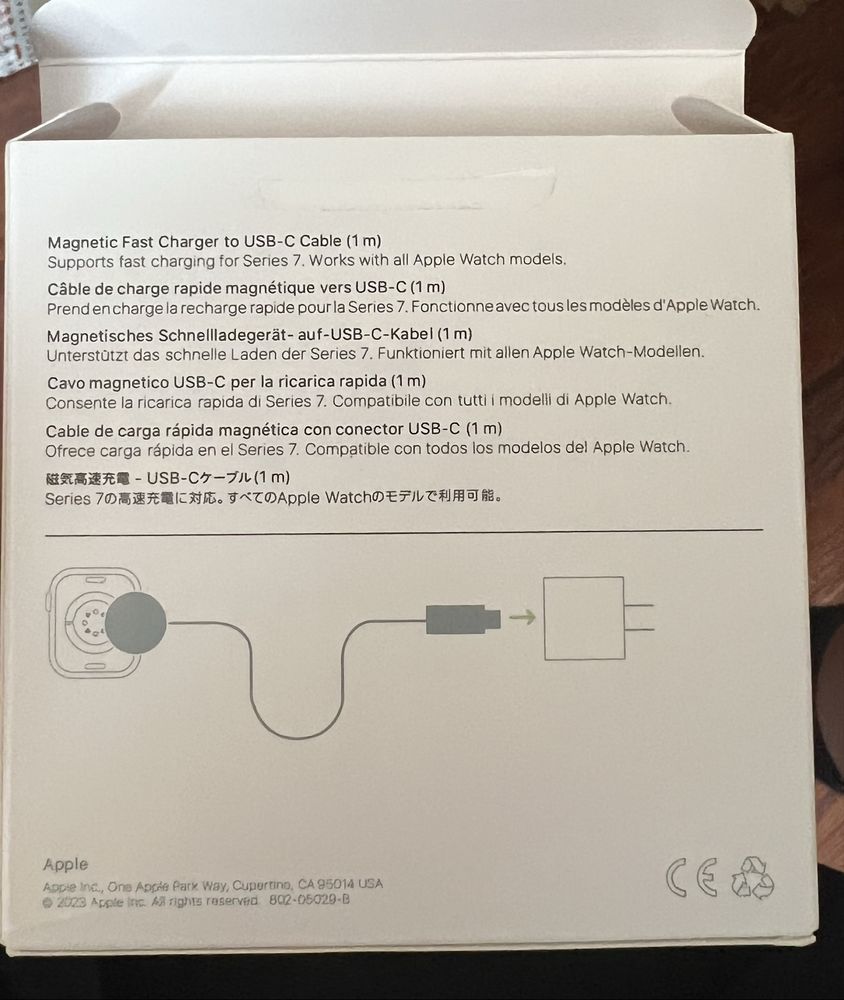 Apple watch зярдно тайп Ц type C