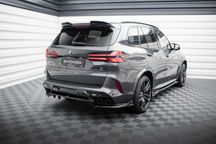 Pachet Exterior Prelungiri BMW X5M F95 Facelift Maxton Design