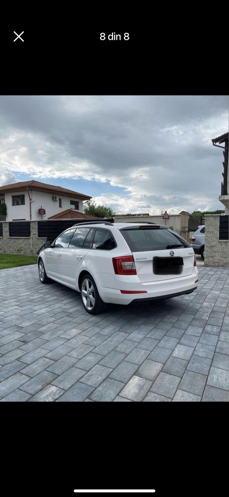 Skoda Octavia III