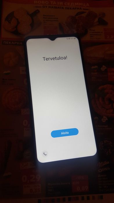 Samsung Galaxy A12 128GB