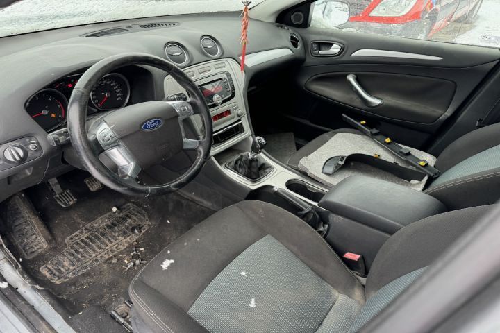 Aripa spate stanga Ford Mondeo MK4 [2007 - 2010]
