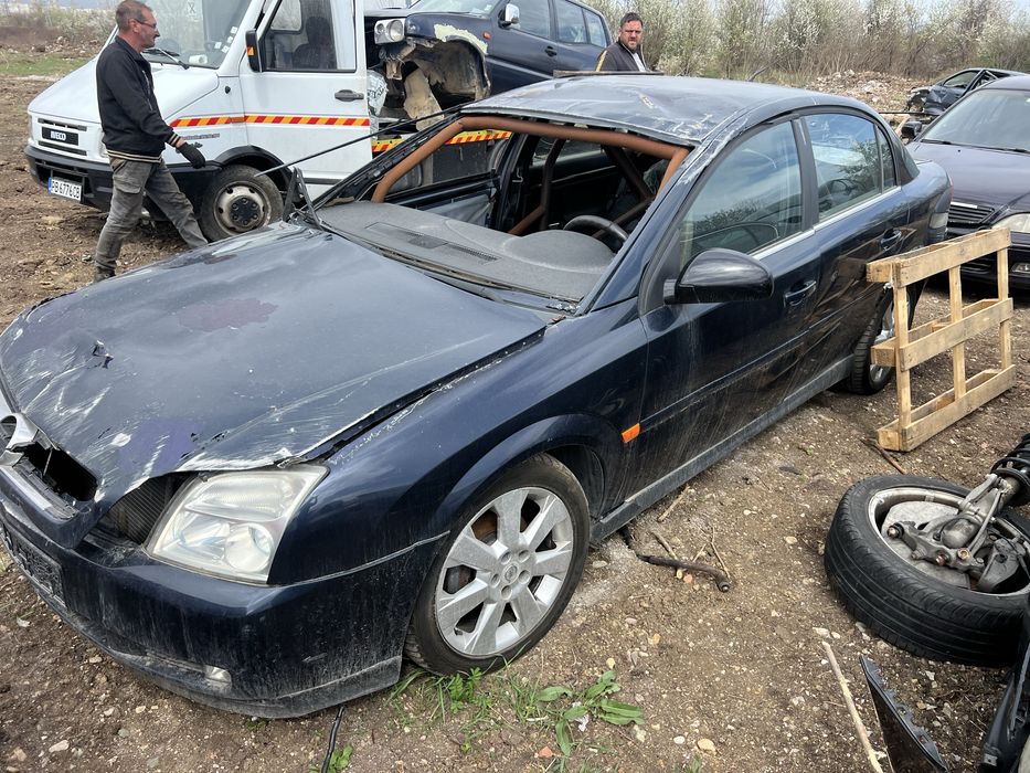 Opel Vectra C 2.2 , Опел Вектра Ц 2.2 бензин На Части !!!