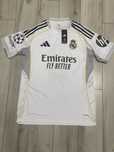 Tricou adidas fotbal Real Madrid Mbappe Kylian