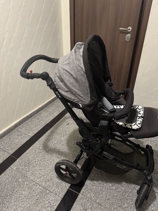 Детска комбинирана количка