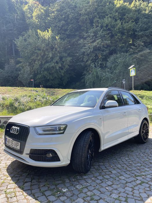 Audi Q3 Quattro 2.0 TFSI
