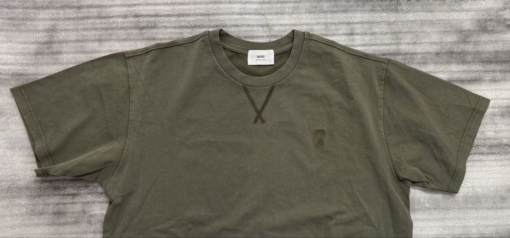 Мъжки Тениски Ami Paris размери L и XL