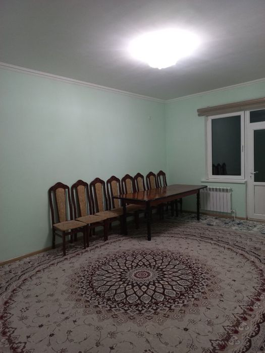 Аренда Корасу 2 4хона 400 долл оилага йоки йигитларга