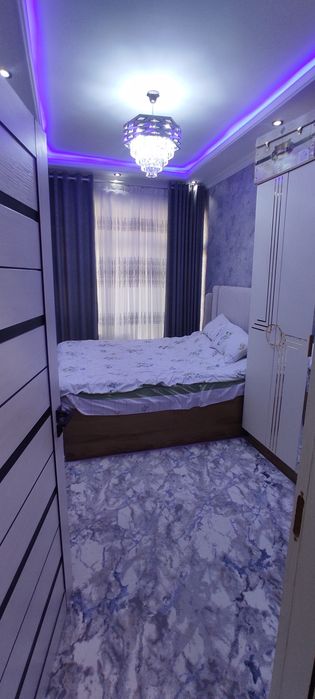 Ташкент область город Нурафшон  2 комнатная квартира