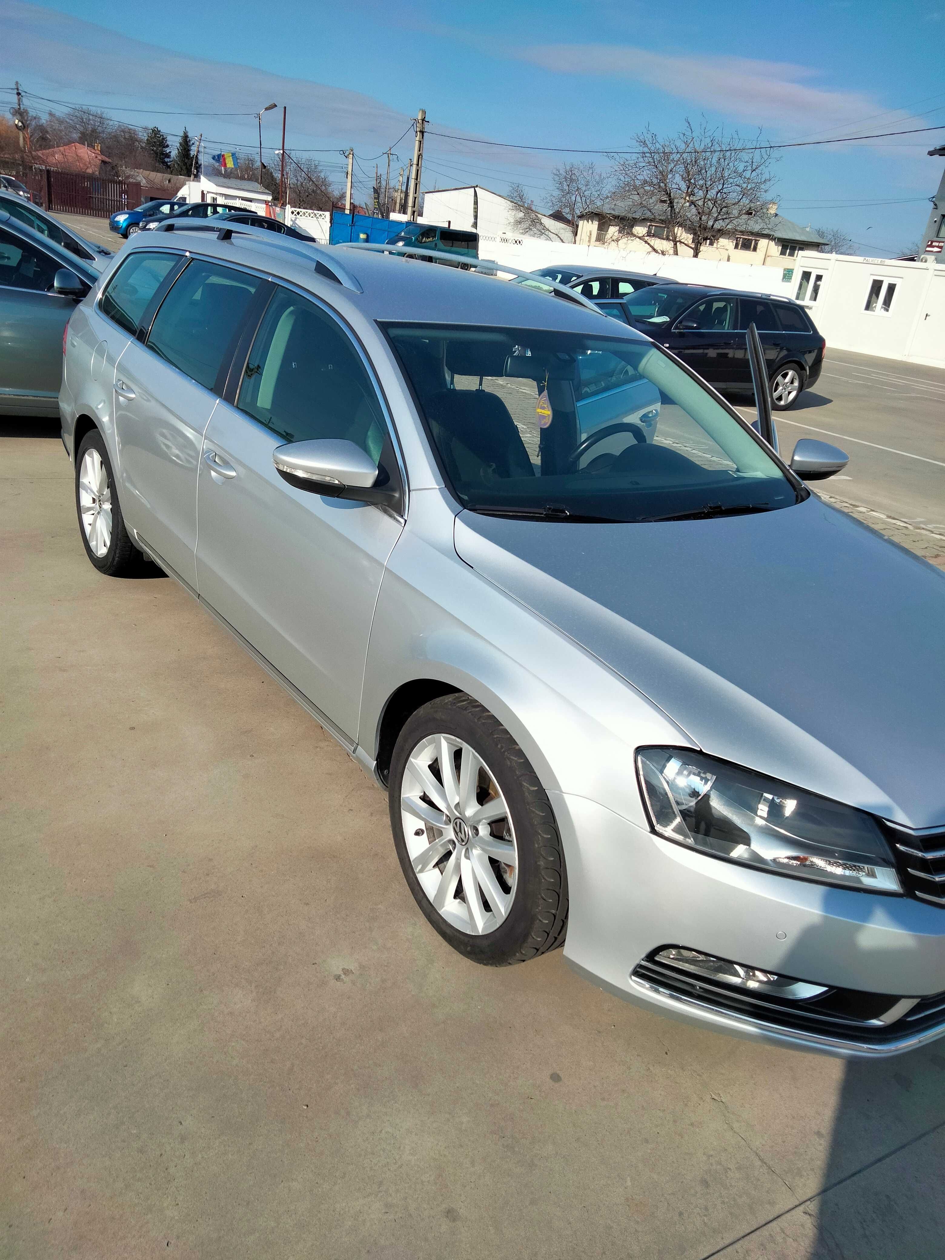 Vw Passat variant