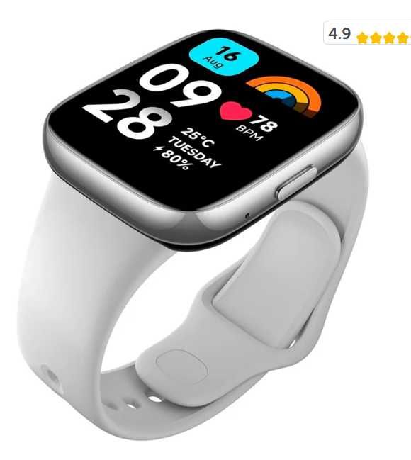 Часы Redmi Watch 3 Active