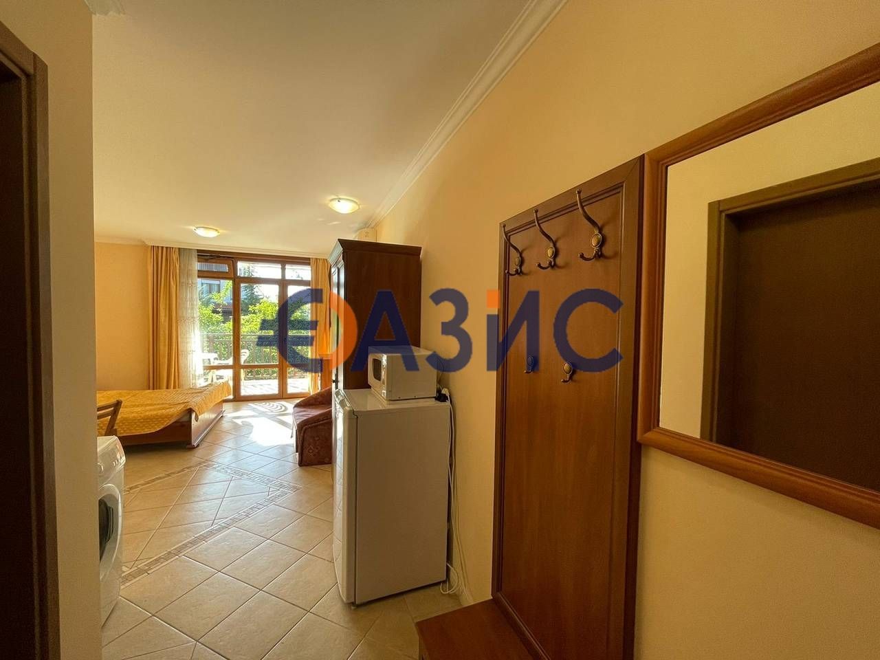 Продава се Едностаен апартамент в Созопол - 43 кв.м за 1768 €/кв.м - Снимка #7