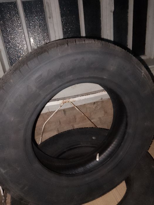 Masafa balonlari yangi xolatda diskaga taqilmagan razmer 14 lik