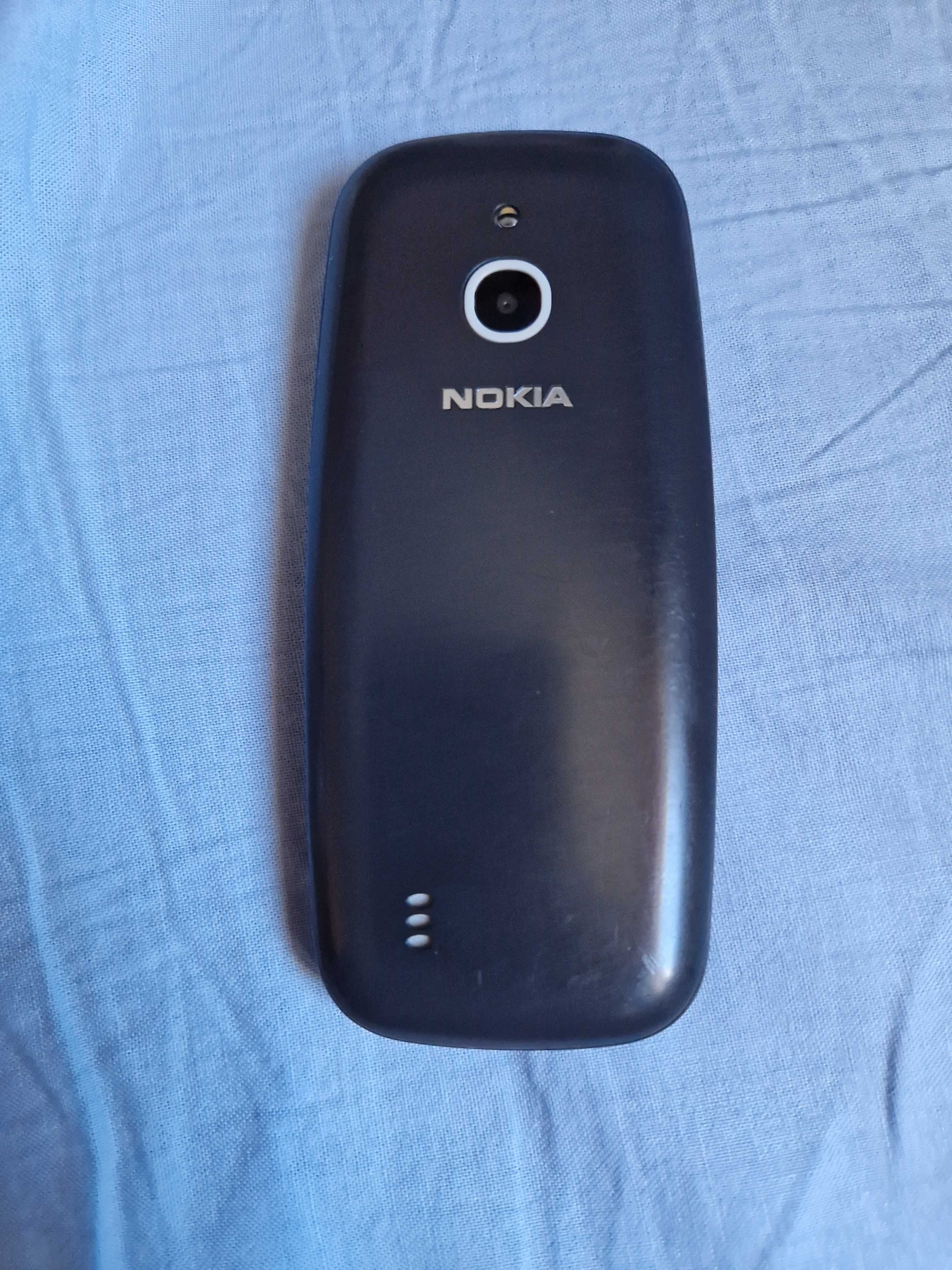 Vand Nokia 3310i Dark Blue Dual Sim.