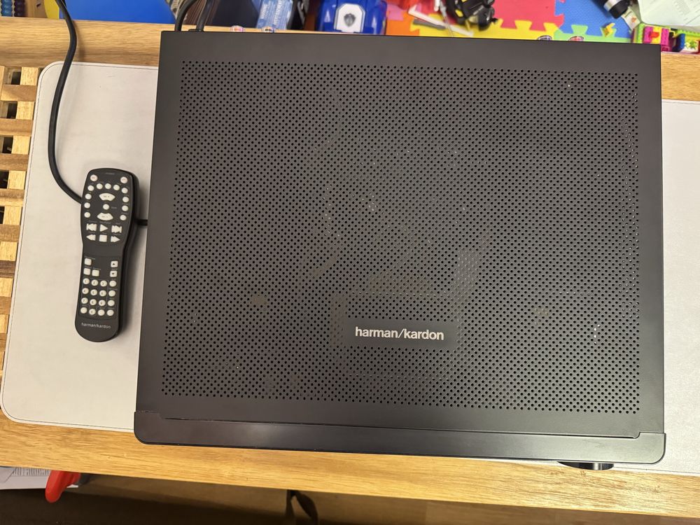 Amplificator Harman Kardon HK980