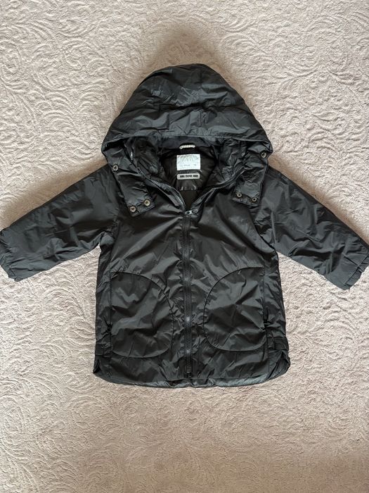 Zara яке от пух.