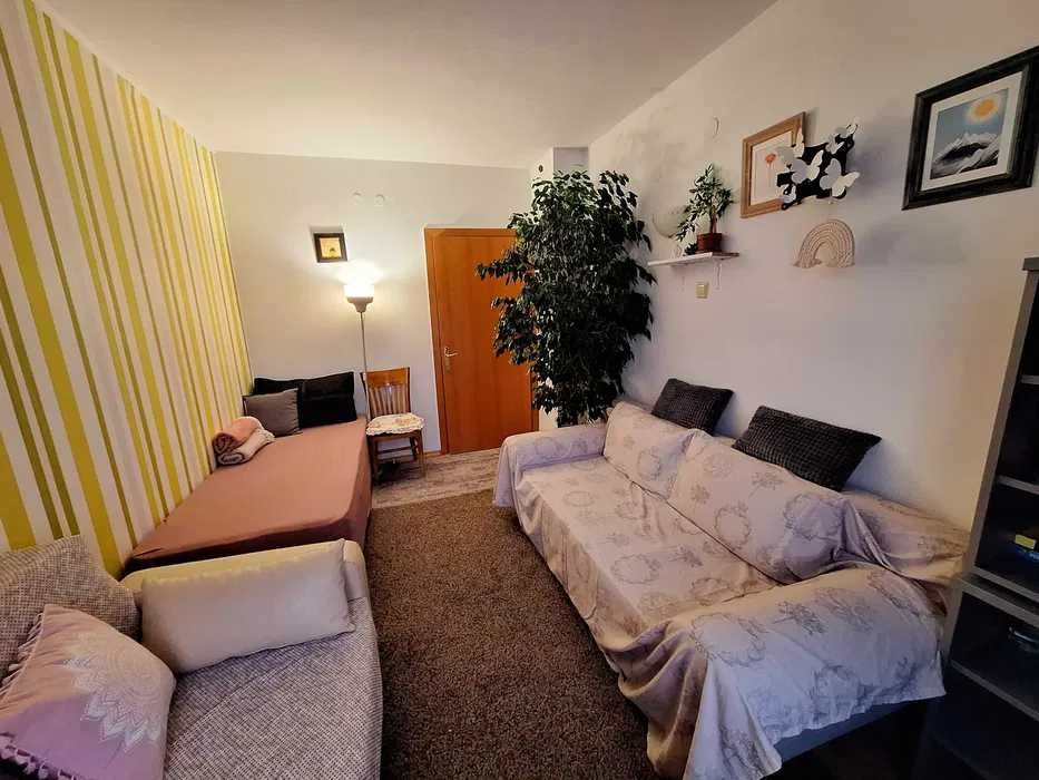 Дава се под наем Тристаен апартамент в Бургас, Братя Миладинови - 85 кв.м за 267.75 € - Снимка #5