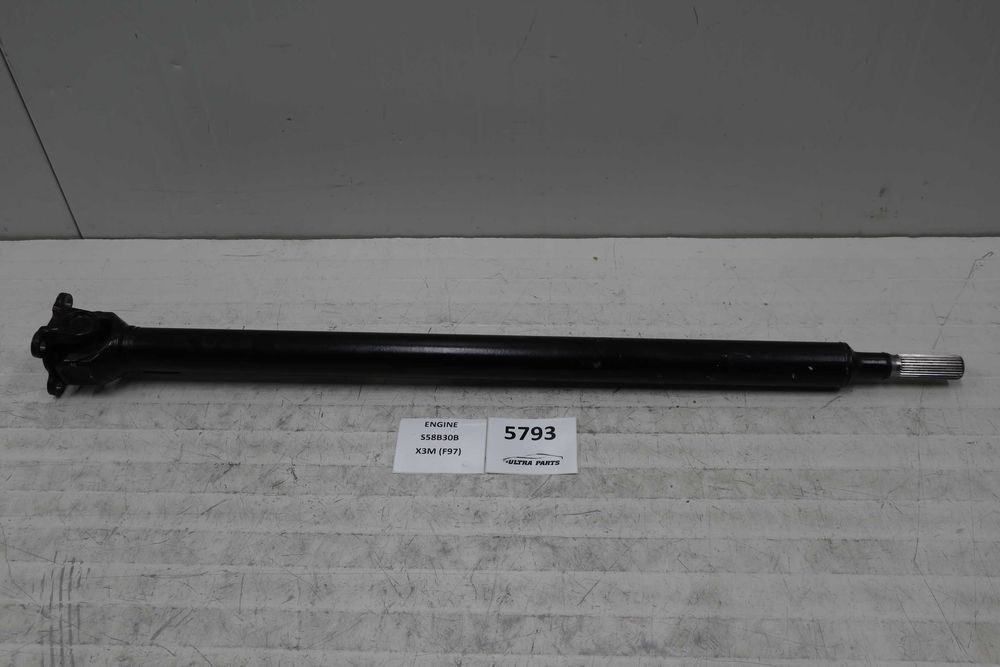 Кардан БМВ Г - серия Преден кардан БМВ Г20 Г22 Г30 Г11 Г15 Г01 Г05 Г07