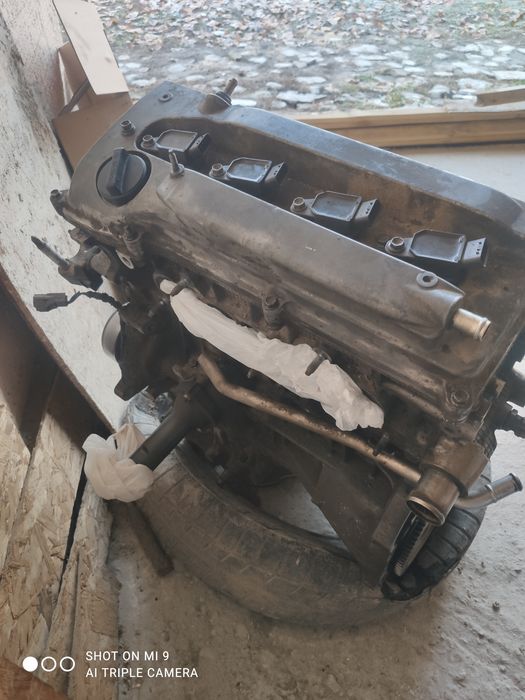 Двигатель Камри 2.4