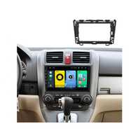 Android навигация/мултимедия за Honda CR-V 2007-2012 ; 9” с рамка