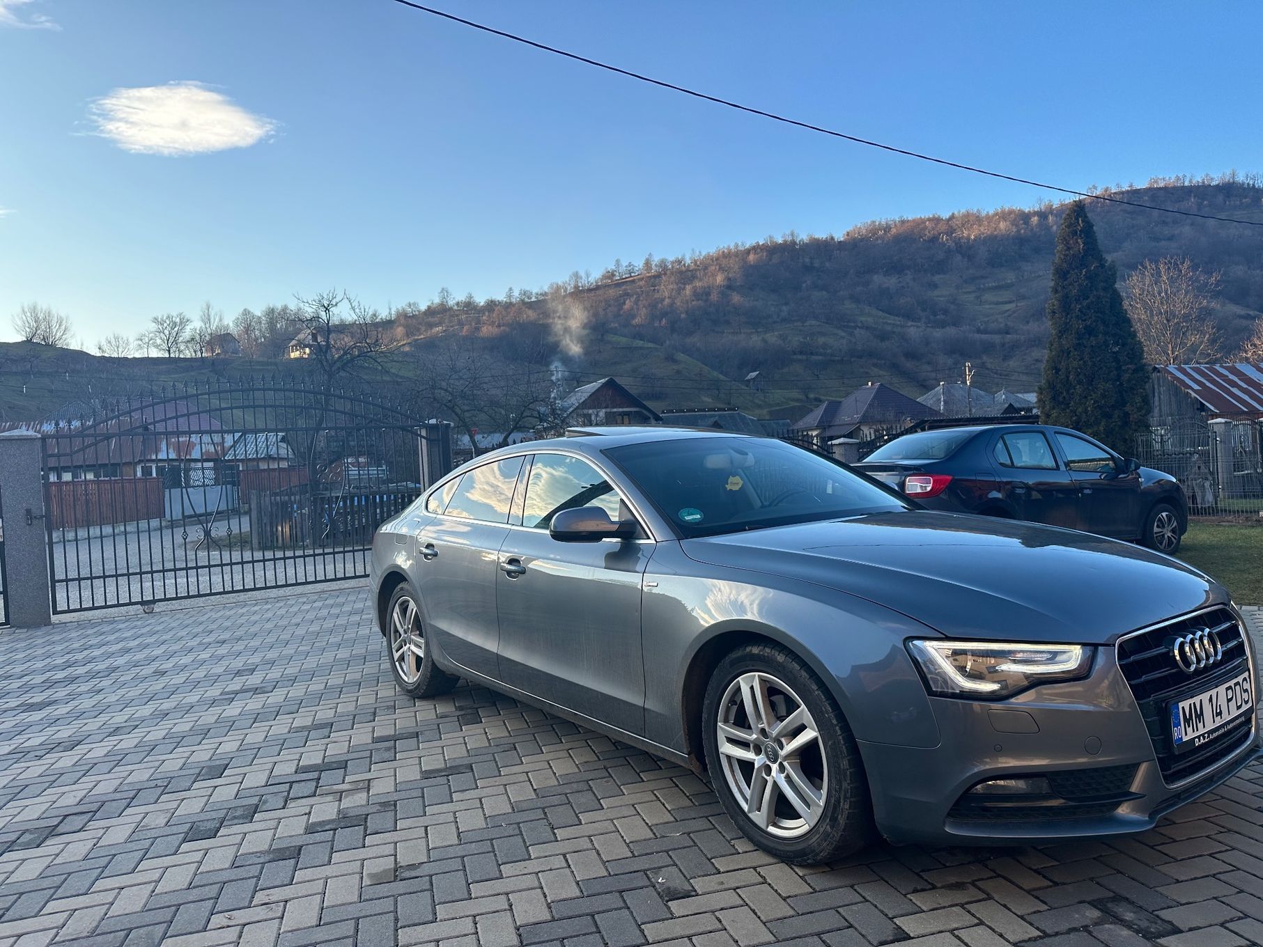 Audi A5 Audi a5 SLine