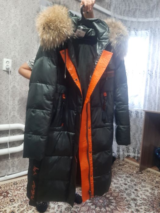 Куртка в хорошем состоянии