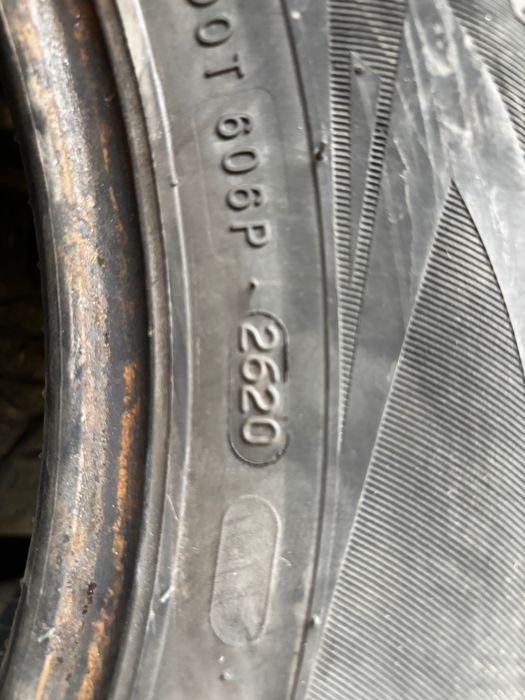 Зимни гуми 195/65/15 Нокиан wr d4 4 бр.
