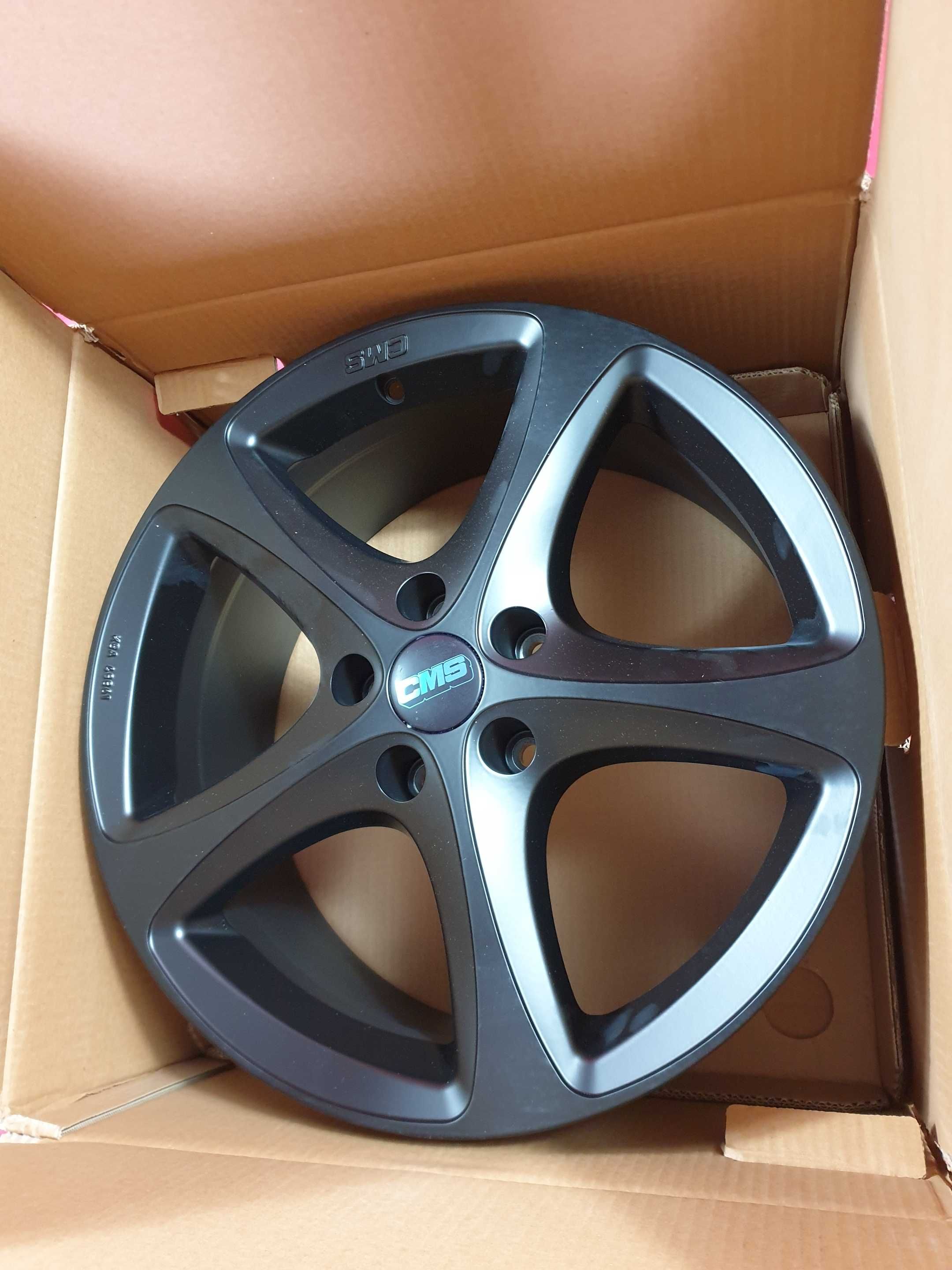 Jante Aliaj 5x114.3 18'' - HONDA CR-V Civic Type-R H-RV - NOI !