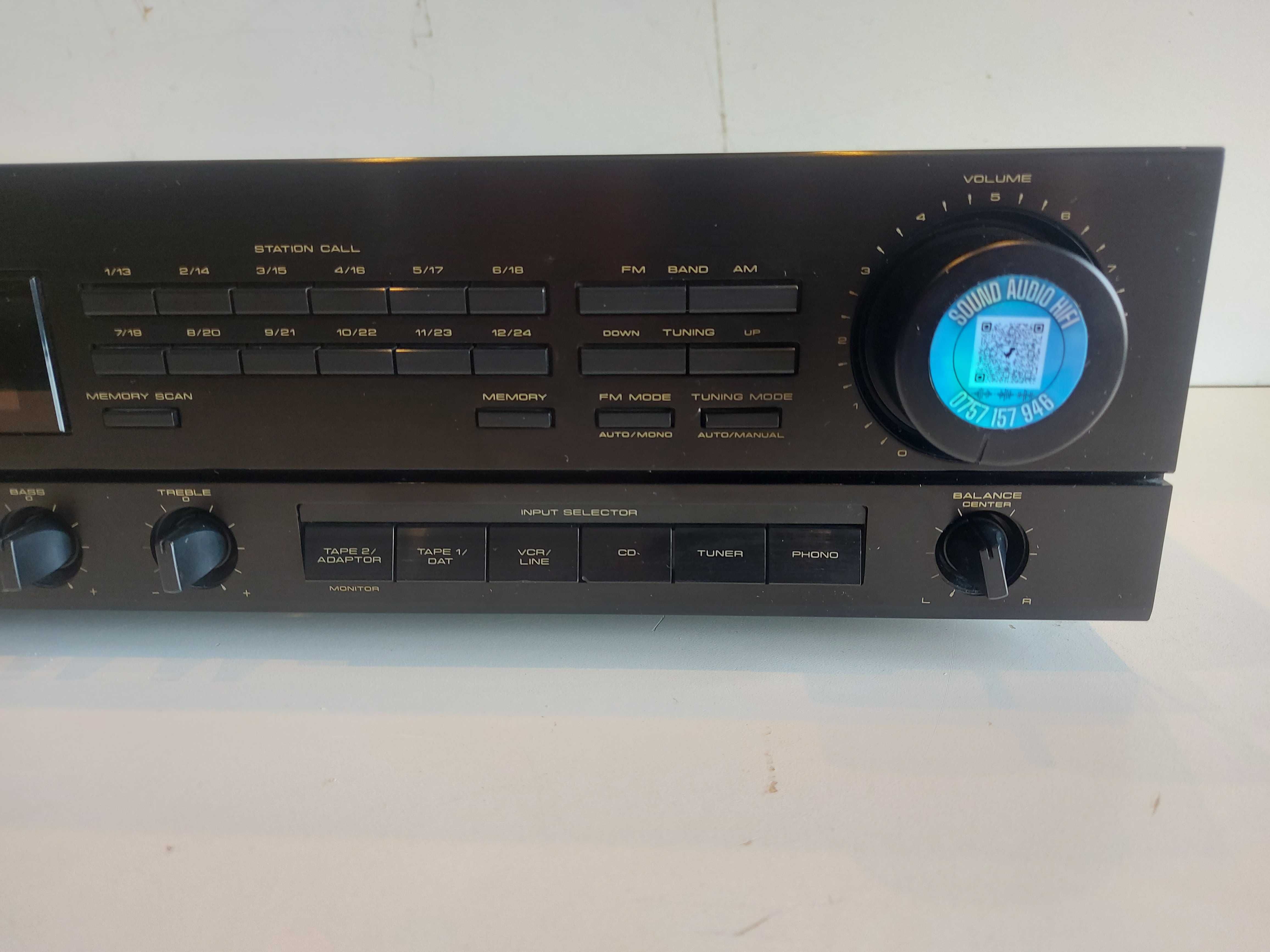 Vand amplificator Pioneer SX-335