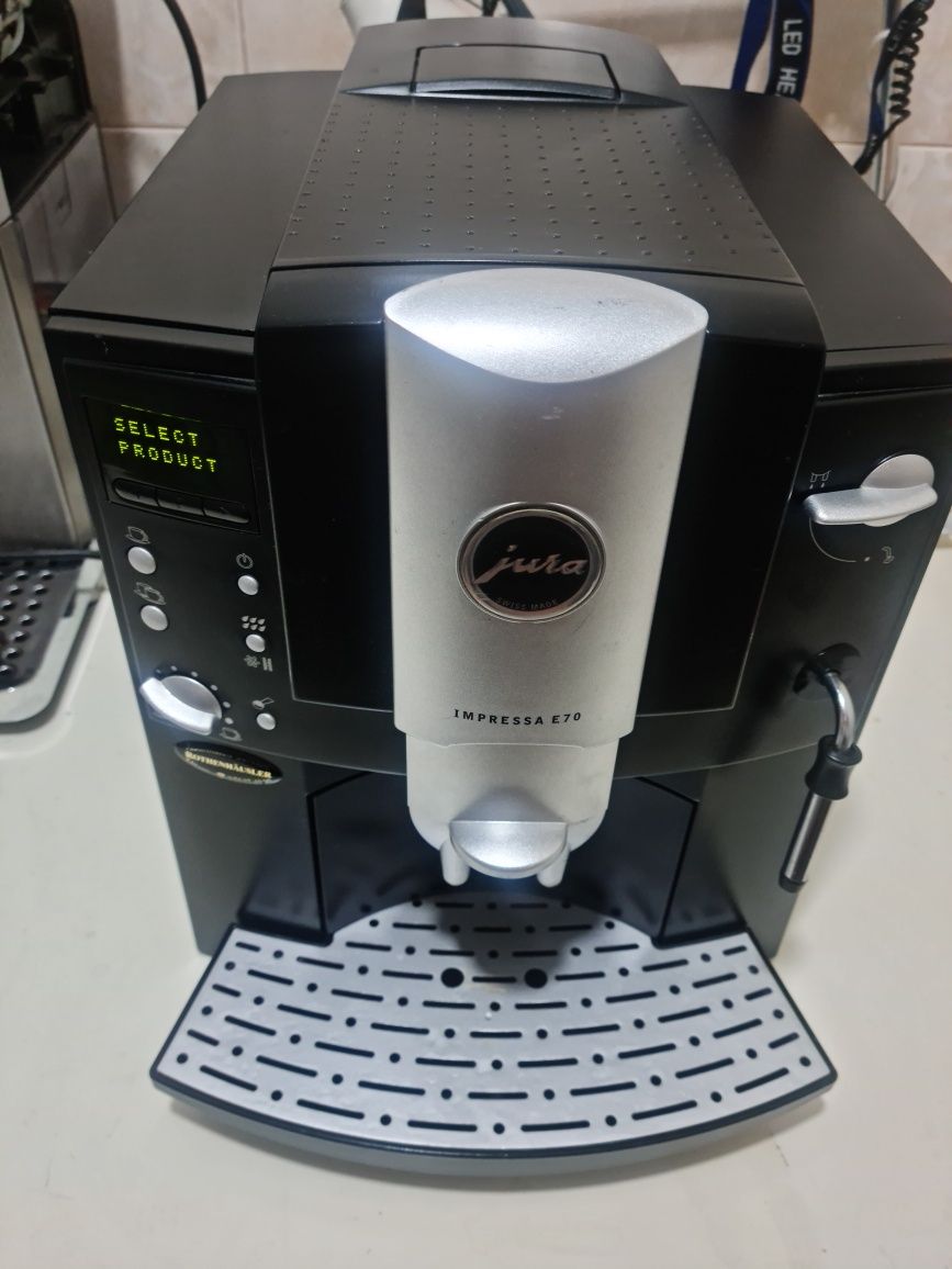 Aparat de cafea jura f 70