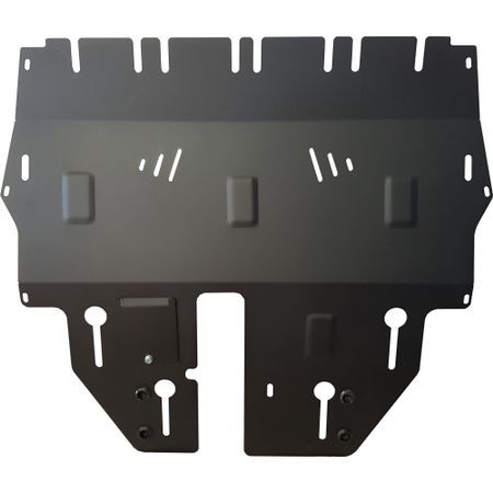 Scut motor metalic VW Polo - Benzina 2009-2017