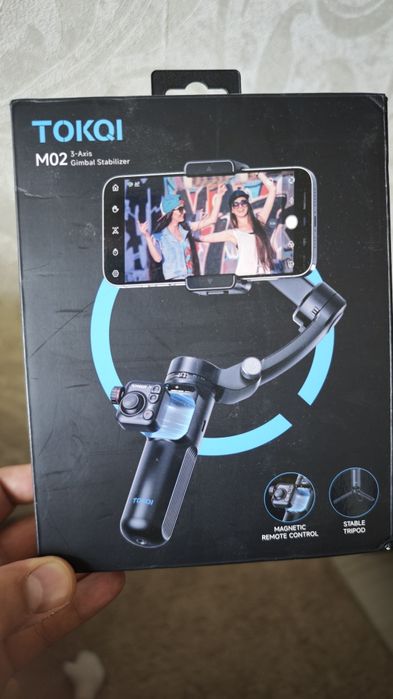 Гимбал стойка за телефон