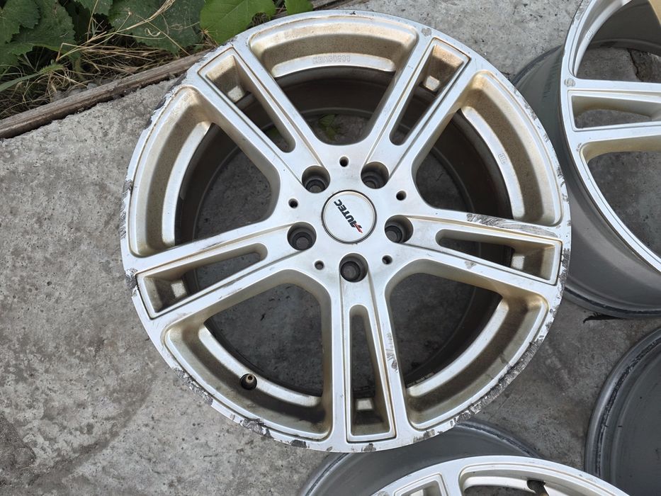 Джанти 17 - Audi, VW, Skoda, Seat
