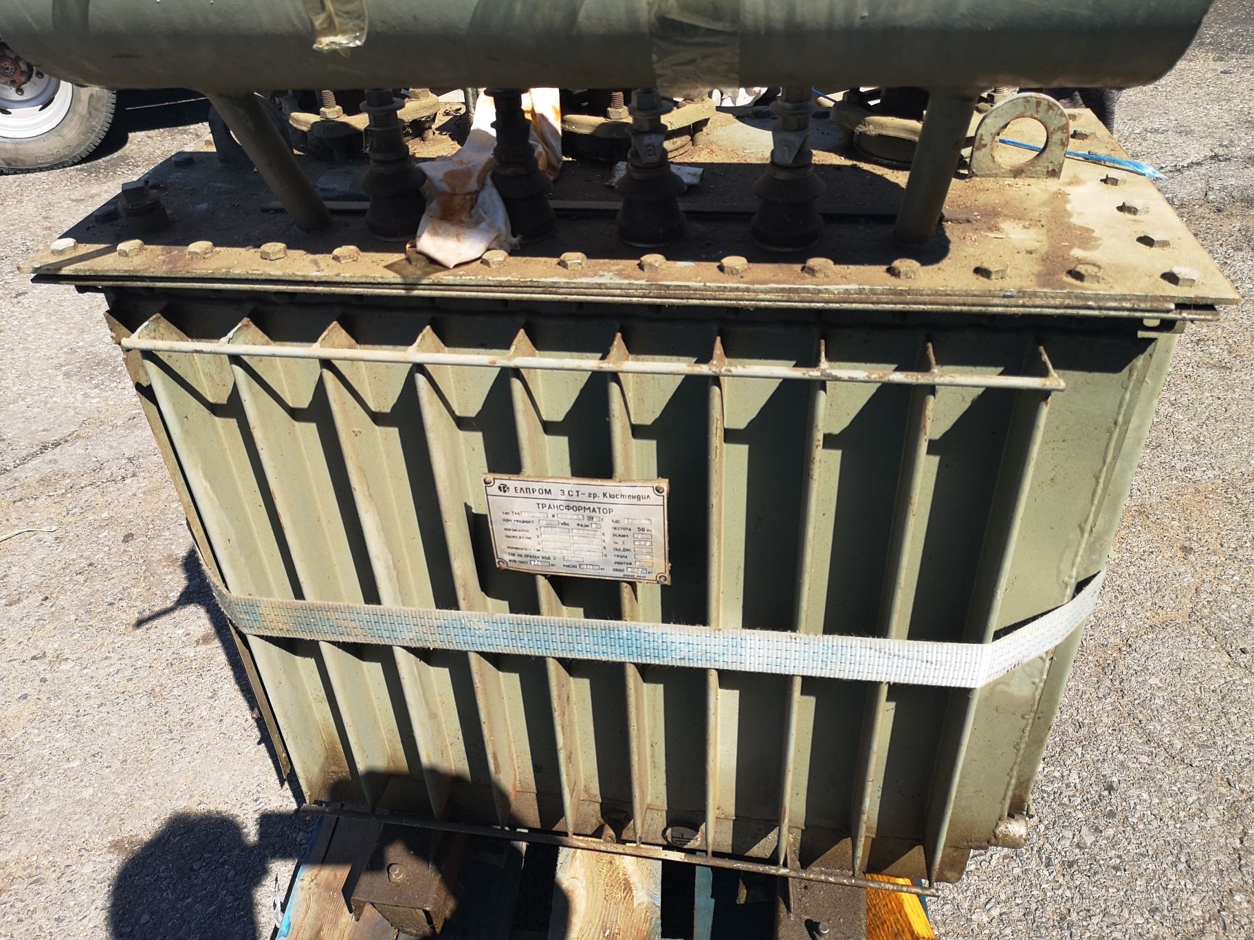 Трансформатор 60kw