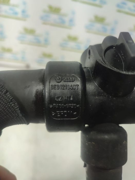 Furtun apa 8E0121040T 2.0 tdi Audi A4 B7  [din 2004 pana  2008]