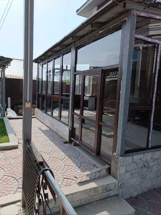 СКИДКА -25%! Регулировка Пластиковых Окон Ремонт Перегородка Тараз Окн