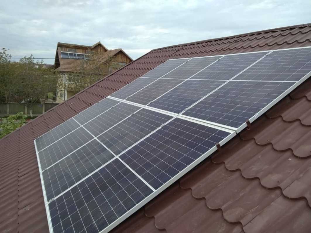 Sistem fotovoltaic offgrid 4.4kw