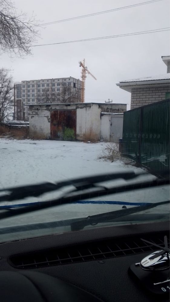 Гараж в аренду в мкр Лесхоз