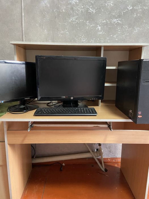 Пролам компьютер