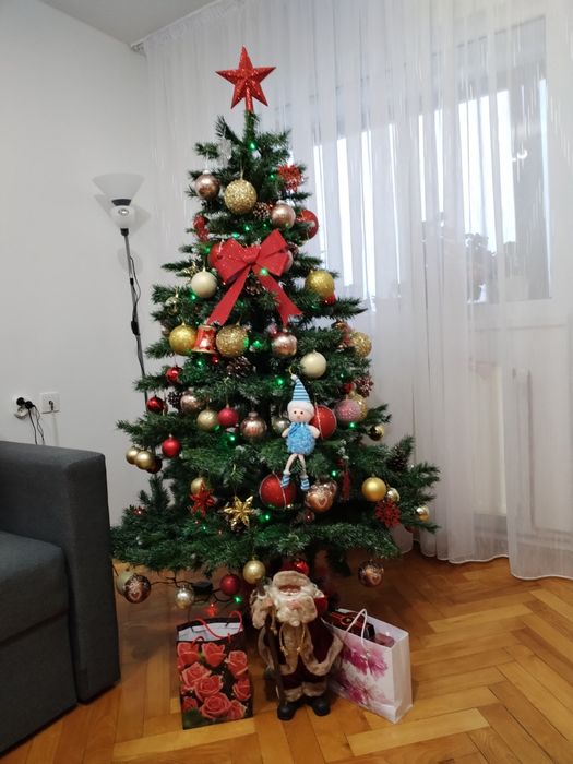 Vând brad în stare foarte bună.