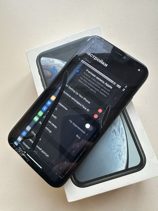Срочно Iphone XR Black